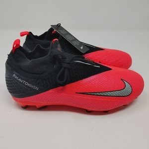 NEW NIKE JR PHANTOM VISION 2 DF ELITE FG MG SZ UK